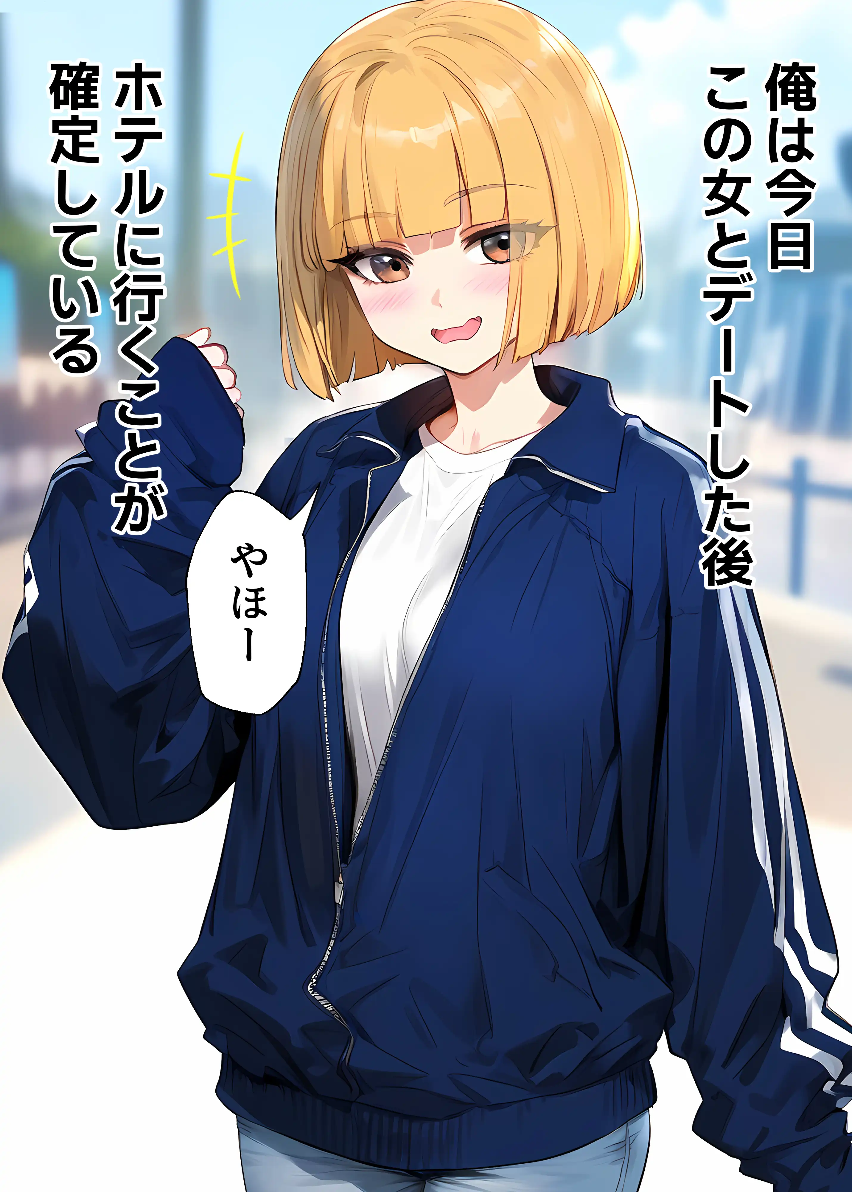 『【実話】童貞マチアプ体験記！冴えないエンジニア（23）が愛を証明するまでwww』（作：実話本舗）の試し読み画像30